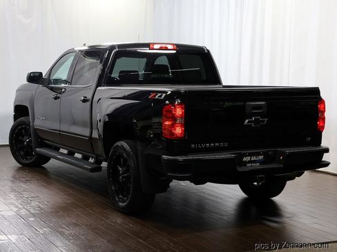 Used 2018 Chevrolet Silverado 1500 LT w/ All Star Edition AWD/4WD image 9