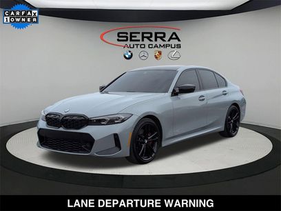 Used 2024 BMW M340i xDrive w/ Premium Package