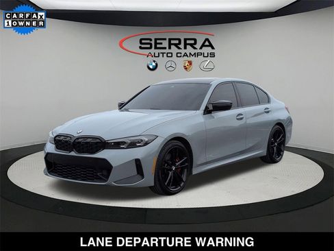 Used 2024 BMW M340i xDrive w/ Premium Package image 1