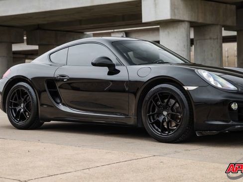 Used 2014 Porsche Cayman image 58