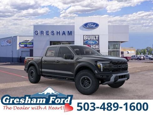 New 2026 Ford F150 Raptor AWD/4WD image 7