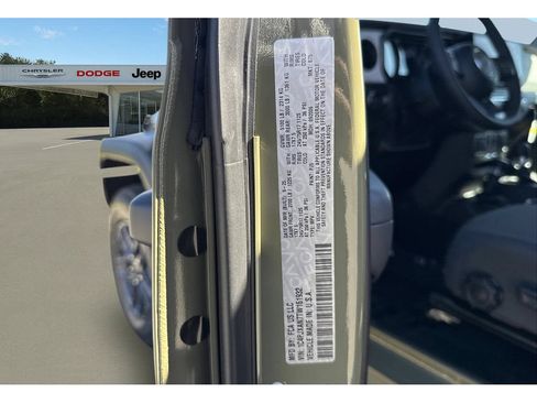 New 2026 Jeep Wrangler Sport AWD/4WD image 19