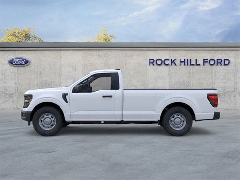 New 2025 Ford F150 XL image 4