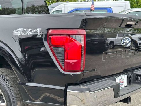 Used 2024 Ford F150 XLT w/ Equipment Group 302A MID AWD/4WD image 10