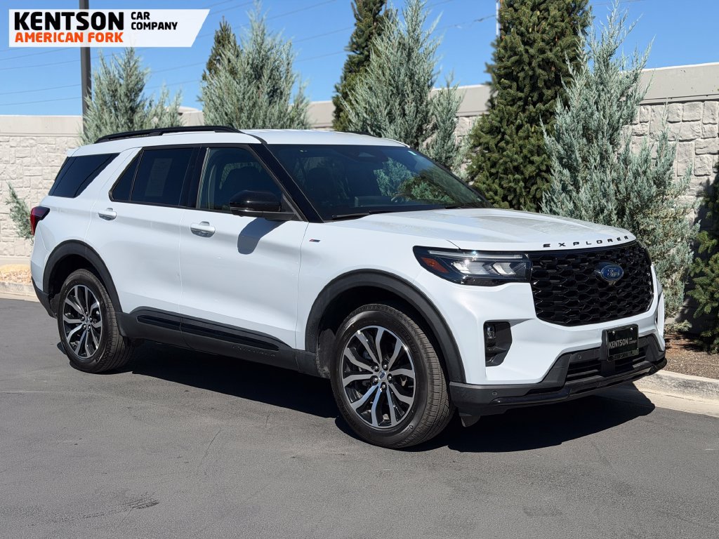 Used 2026 Ford Explorer ST-Line AWD/4WD image 10