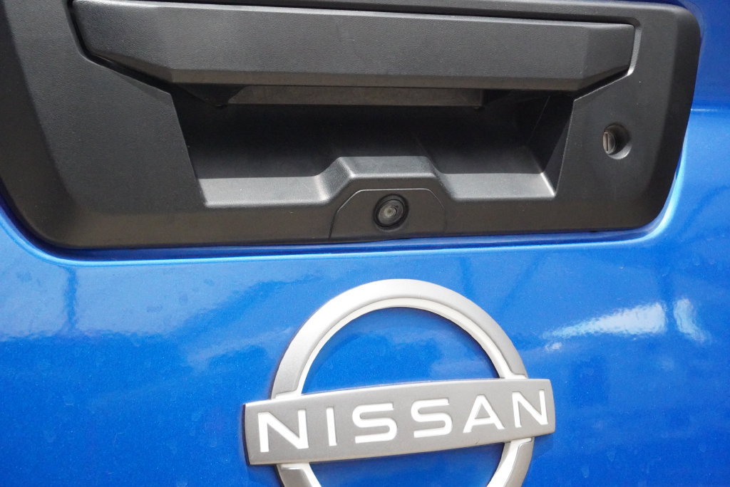 Used 2024 Nissan Frontier SV RWD image 30