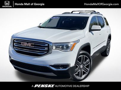Used 2019 GMC Acadia SLT