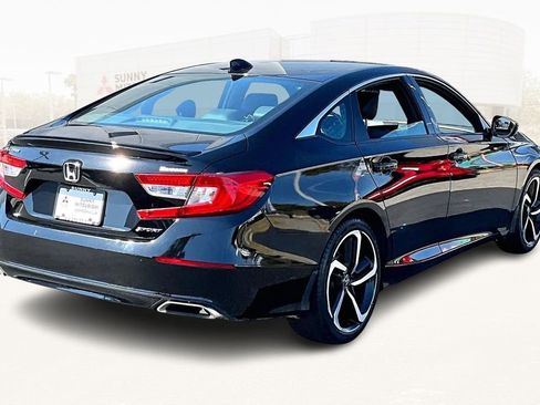 Used 2022 Honda Accord Sport image 6