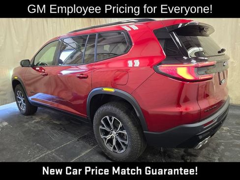 New 2026 GMC Acadia AT4 w/ Luxury Package AWD/4WD image 9