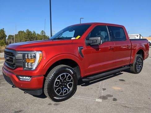 Used 2023 Ford F150 XLT w/ Equipment Group 302A High image 60
