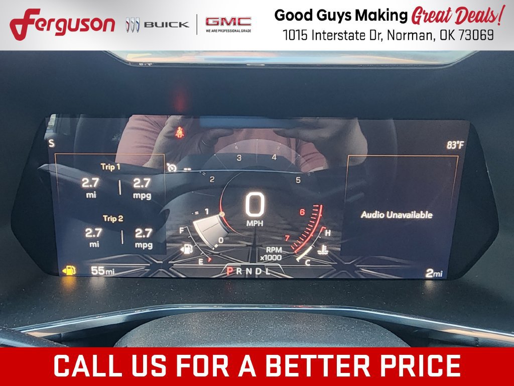 New 2026 GMC Canyon Elevation w/ Convenience Package RWD image 24