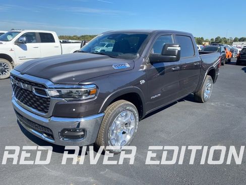 New 2026 RAM 1500 Big Horn image 1