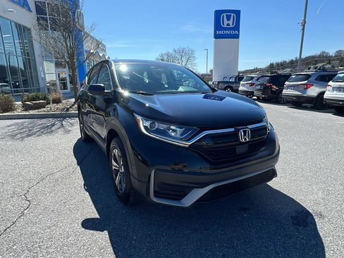 Used 2020 Honda CR-V LX image 2