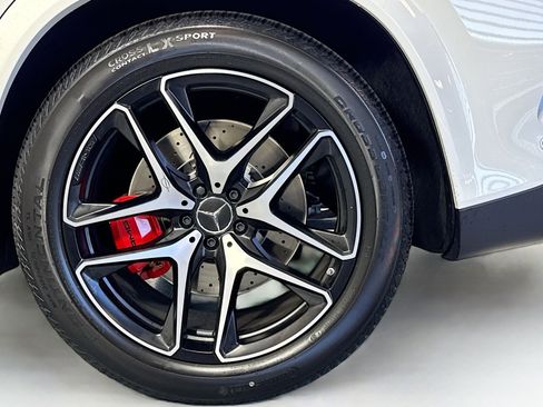 New 2025 Mercedes-Benz GLE 63 AMG S image 28