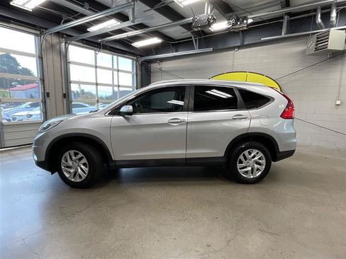 Used 2016 Honda CR-V EX-L image 2