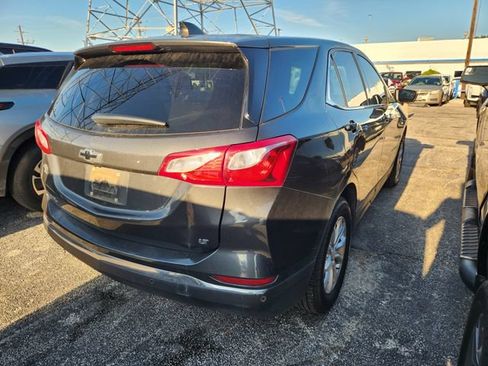 Used 2020 Chevrolet Equinox LT FWD image 5