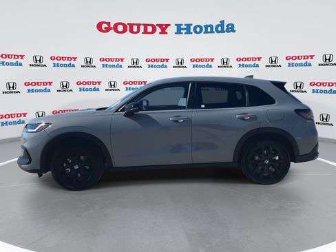 Certified 2024 Honda HR-V Sport image 5