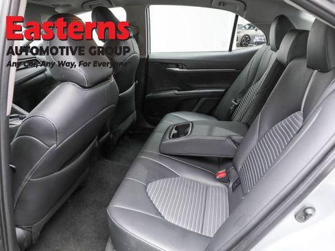 Used 2024 Toyota Camry SE FWD image 21