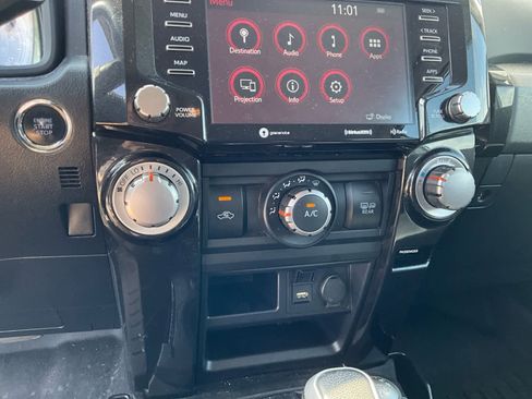 Used 2021 Toyota 4Runner TRD Off-Road Premium image 24