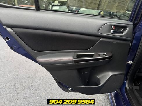 Used 2017 Subaru WRX AWD/4WD image 23