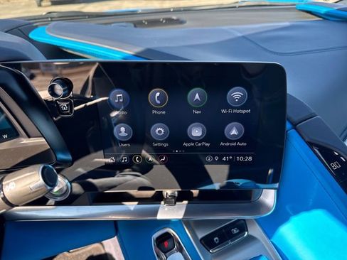 Used 2023 Chevrolet Corvette Stingray Premium Conv w/ Z51 Performance Package RWD image 13