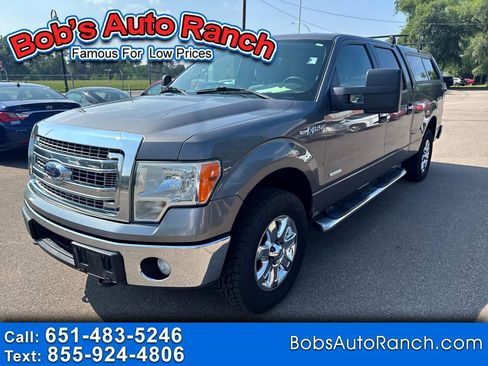Used 2014 Ford F150 XLT w/ Equipment Group 302A Luxury image 1