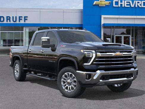 New 2026 Chevrolet Silverado 2500 LTZ w/ LTZ Plus Package image 7