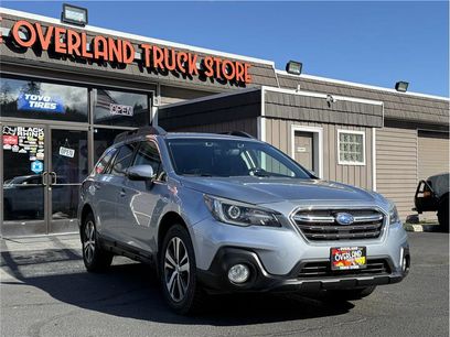 Used 2018 Subaru Outback 3.6R Limited