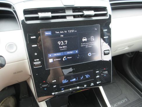Used 2024 Hyundai Tucson SEL AWD/4WD image 23
