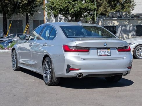 Used 2020 BMW 330i 330i w/ Driving Assistance Package image 8