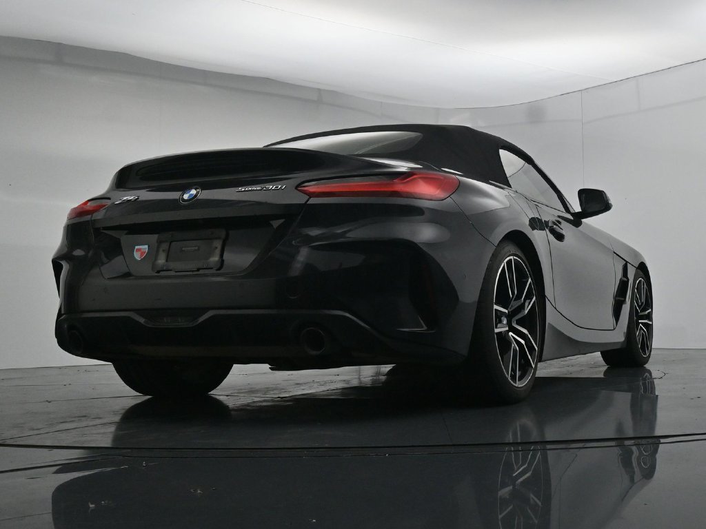 Used 2019 BMW Z4 sDrive30i w/ M Sport Package RWD image 22