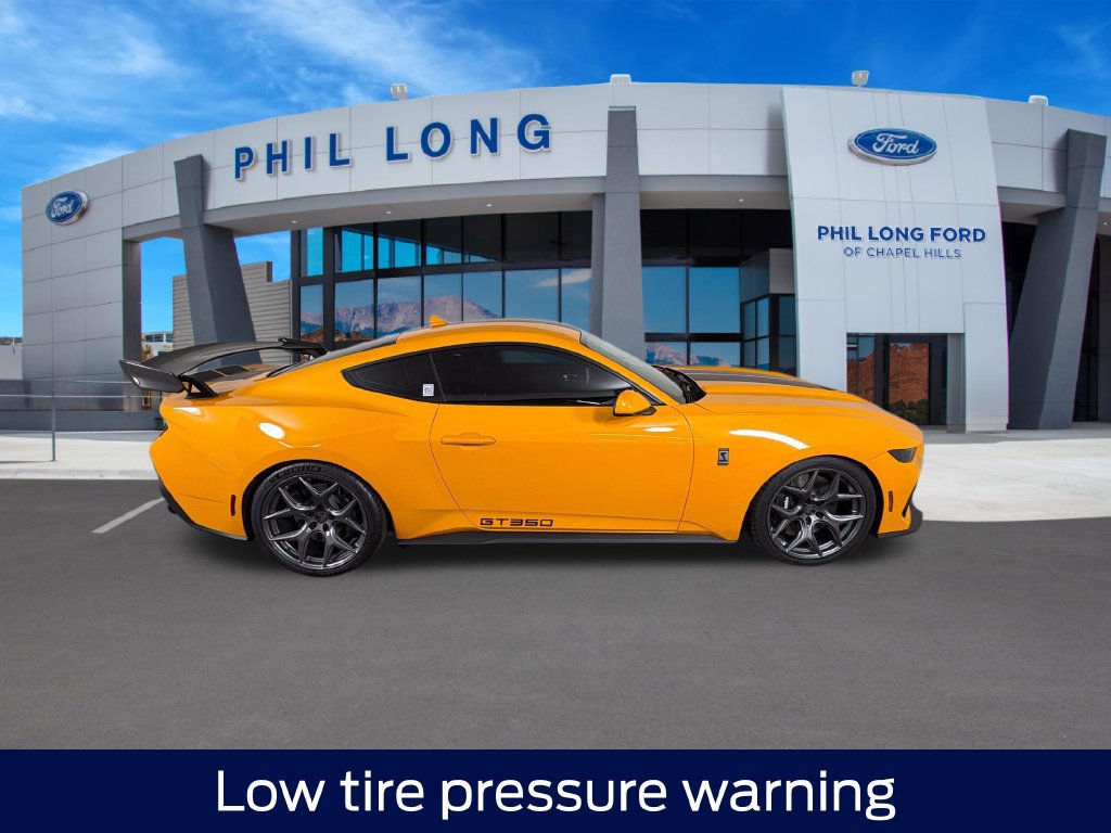 New 2026 Ford Mustang GT Premium w/ GT Performance Package RWD image 7