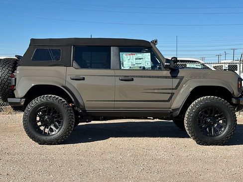 New 2025 Ford Bronco Raptor w/ Interior Carbon Fiber Pack image 3