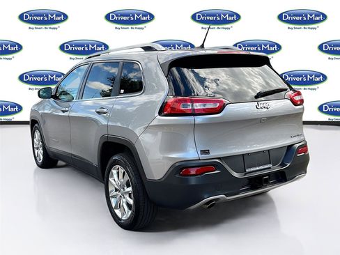 Used 2015 Jeep Cherokee Limited w/ Trailer Tow Group image 6