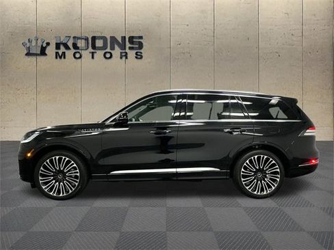 New 2026 Lincoln Aviator Black Label w/ Dynamic Handling Package image 4