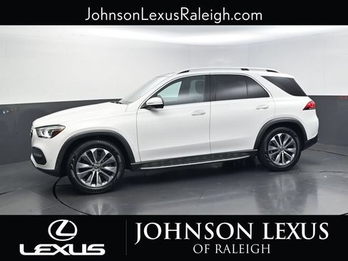 Used 2023 Mercedes-Benz GLE 350 image 2