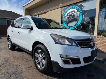 Used 2016 Chevrolet Traverse LT