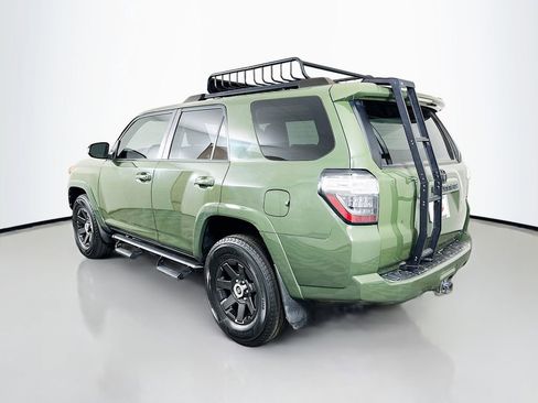 Certified 2022 Toyota 4Runner Trail Special Edition image 7
