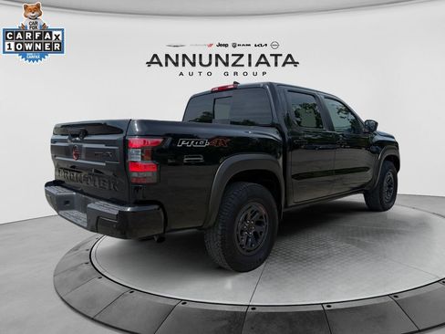 Certified 2026 Nissan Frontier PRO-4X AWD/4WD image 5