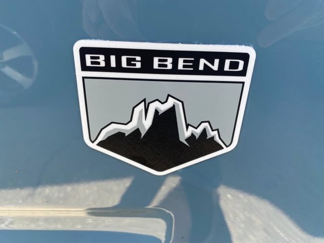 Used 2022 Ford Bronco Sport Big Bend w/ Convenience Package AWD/4WD image 7