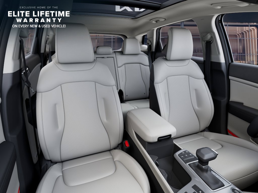 New 2027 Kia Sportage EX FWD image 16