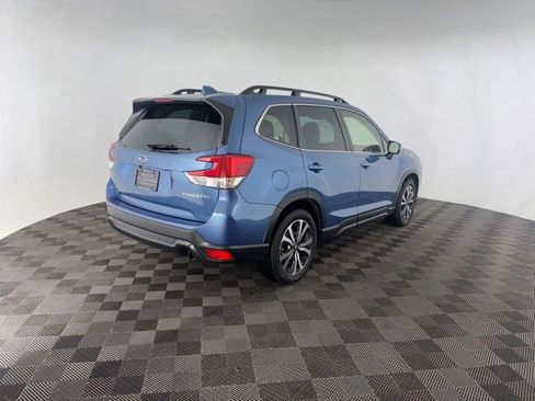 Used 2023 Subaru Forester Limited image 5