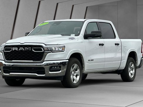 Used 2025 RAM 1500 Big Horn image 8