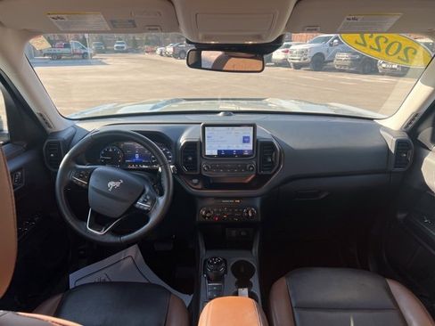Used 2022 Ford Bronco Sport Badlands w/ Premium Package image 19