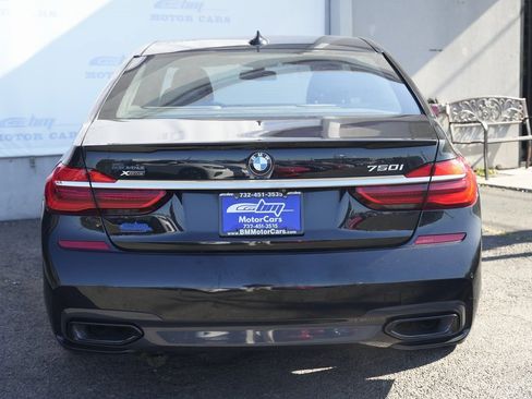 Used 2019 BMW 750i xDrive image 6