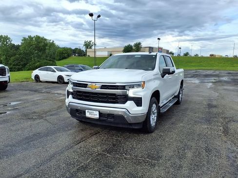 Used 2024 Chevrolet Silverado 1500 LT w/ All Star Edition Plus AWD/4WD image 46