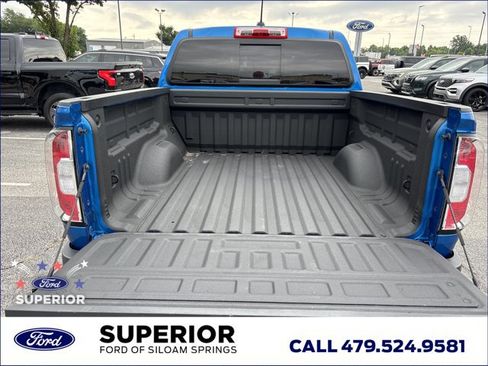 Used 2022 GMC Canyon Elevation w/ Trailering Package AWD/4WD image 6