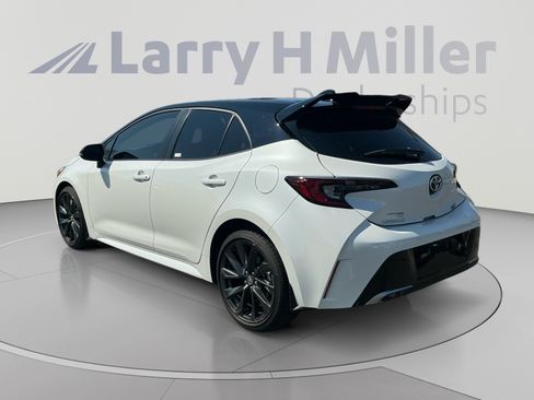 Certified 2026 Toyota Corolla XSE FWD image 3