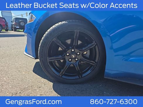 Used 2020 Ford Mustang Premium w/ Equipment Group 201A RWD image 16
