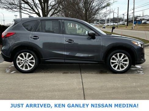 Used 2015 MAZDA CX-5 Grand Touring image 2